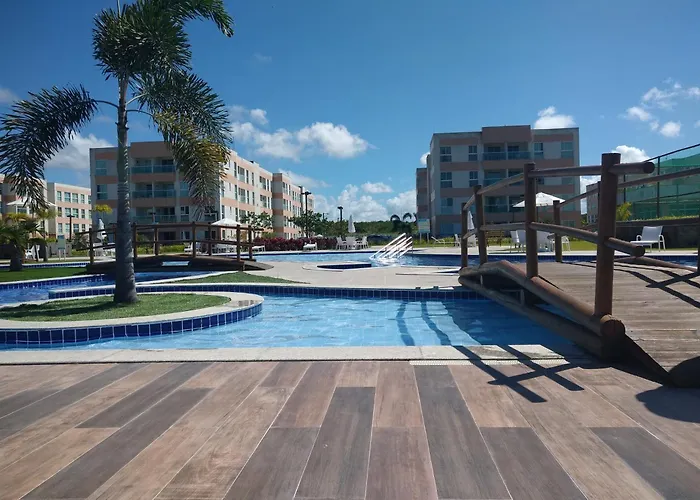 Flat Porto De Galinhas Aparthotel